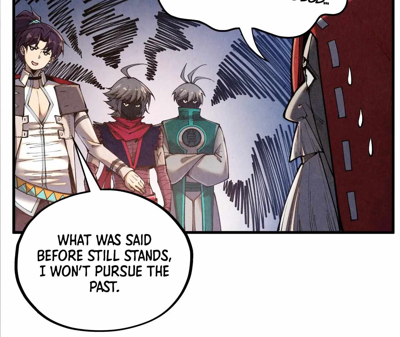The Eternal Supreme Chapter 424 109